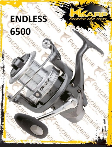 Moulinet karp endless - moulinet, k-karp