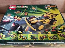 Boite vide Lego System voiture