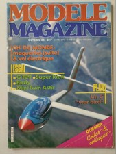 Modèle Magazine n°351 du