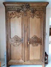ANCIENNE ARMOIRE DE MARIAGE