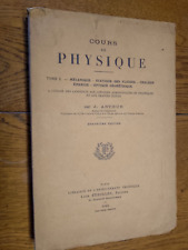 COURS DE PHYSIQUE T2