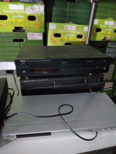 Magnétoscope vhs panasonic - magnÉtoscope,