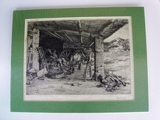 Ecole Française début XXème