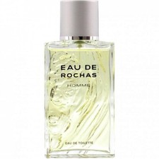 EAU DE ROCHAS 50ml - EAU DE TOILETTE VAPORISATEUR 50ml NEUF SANS BOITE.