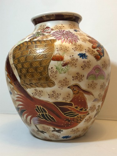 Ancien important vase - ancien, et