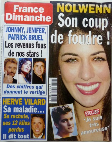 Mag 2003 nolwenn herve - mag, 2003: