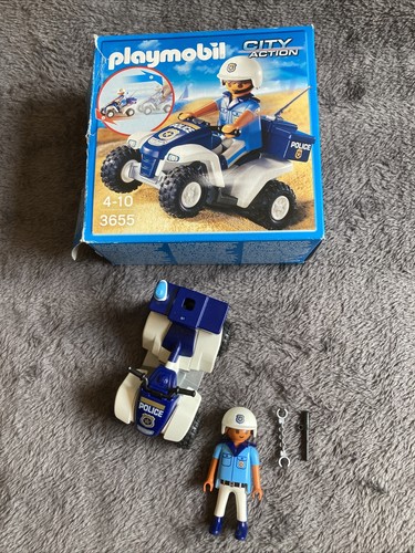 Playmobil 3655 city action - 3655,