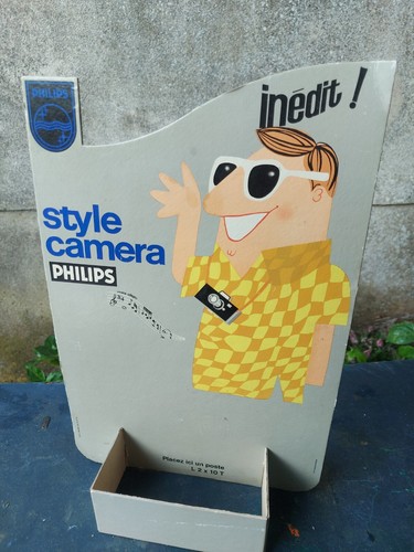 Presentoir carton - presentoir,