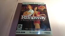 JEUX PC - CD-ROM - RUNAWAY