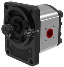 Hydraulic Pump Holder AG3