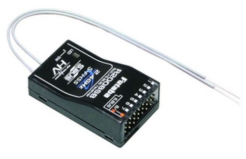 Futaba r2008sb 8ch s fhss - rx,