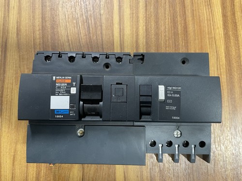 Disjoncteur schneider ng125n - disjoncteur,