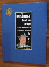 MAIGRET TEND UN PIEGE WURM