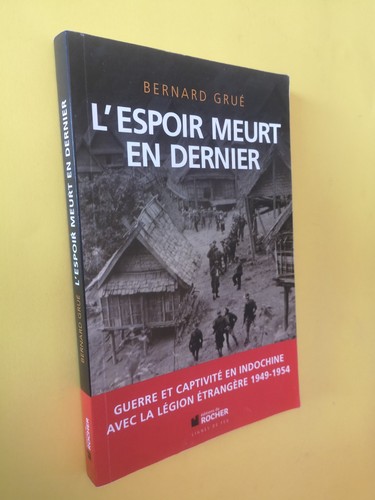 Espoir meurt dernier - l'espoir,
