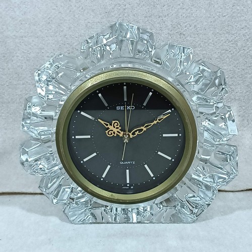 Horloge bureau seiko quartz - bureau,