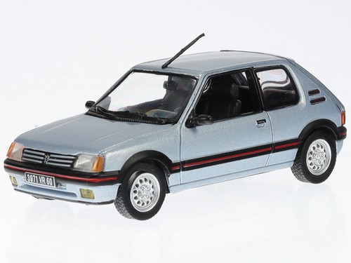 Peugeot 205 gti 1988 - peugeot, topas