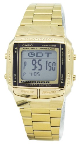 Montre casio databank - montre,