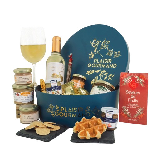 Panier gourmand assortiment - ,