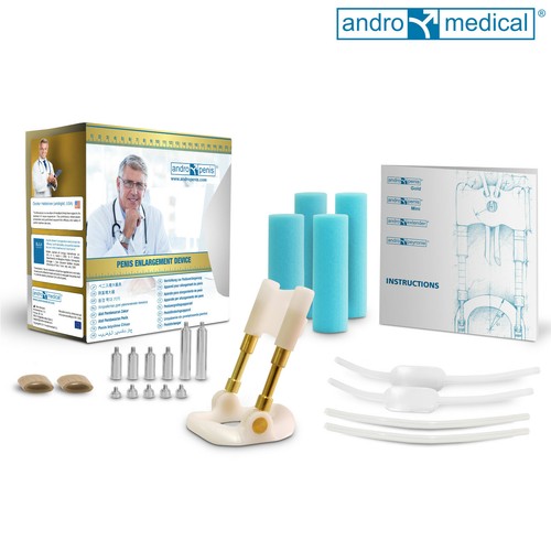 Andromedical andropenis gold - andromedical,