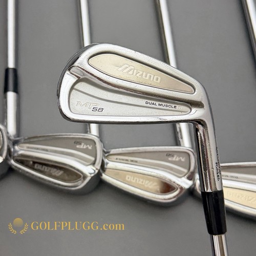 Mizuno iron set - set, /