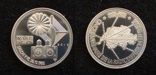 MEDAILLE RADIODIFFUSION SUISSE