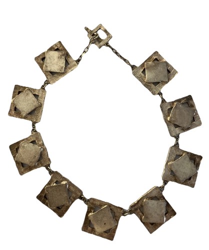 Biche bère bijoux collier - biche,