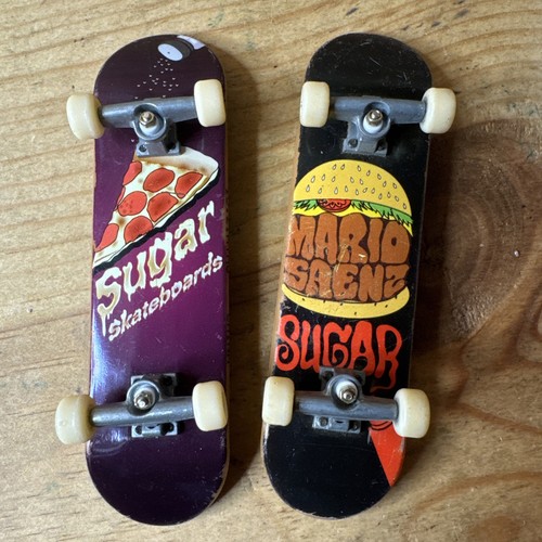 Vintage tech deck sugar - vintage,