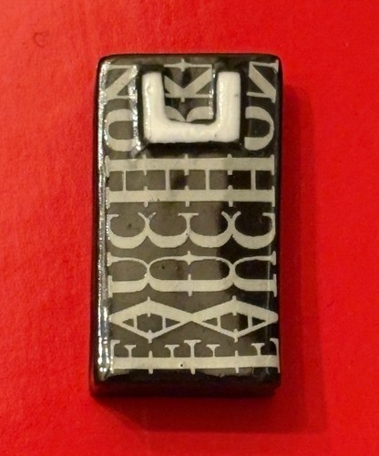 Fève fauchon sac noir - fève, le