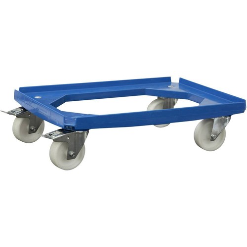 Chariot transport alutec - de,