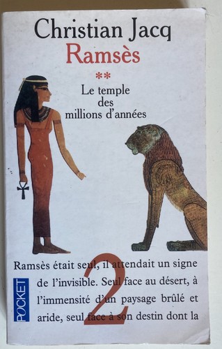 Christian jacq ramsès tome - jacq,