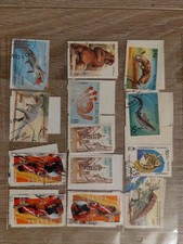 collection de timbres