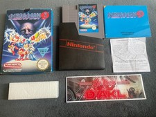 Megaman 3 Mega Man complet sur