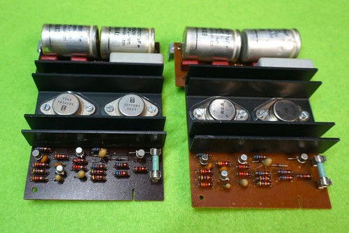 Amplificateur puissance - de,