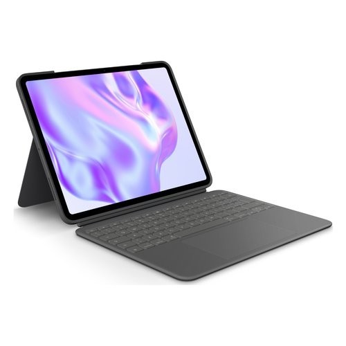 étui avec clavier logitech - avec,