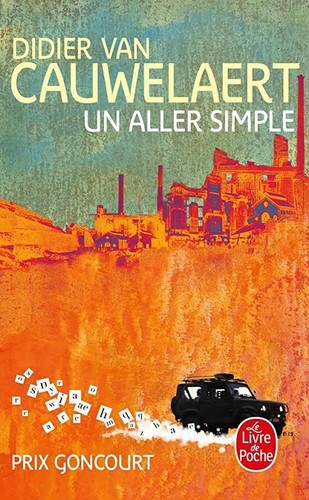 Livre aller simple - livre,