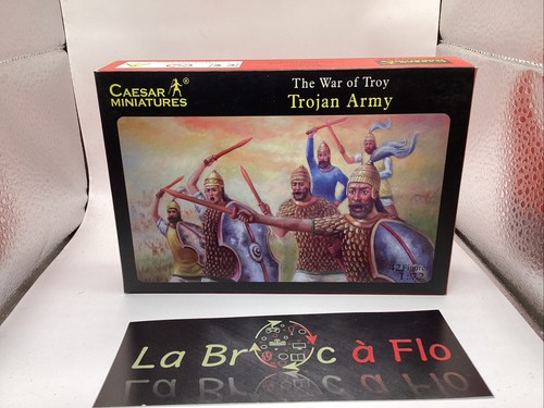 Figurines collection - 1/72,