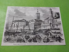 Gravure presse 1868 - 1868,