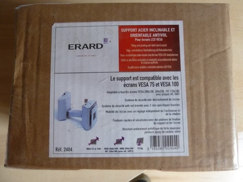 Erard 2404 support mural - support, 2