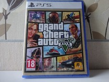 GTA 5 PS5