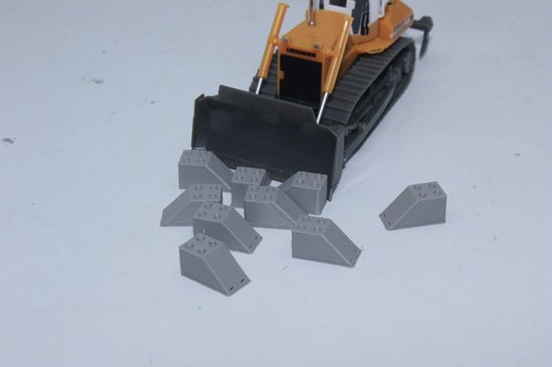 10x blocs béton fin de - blocs,