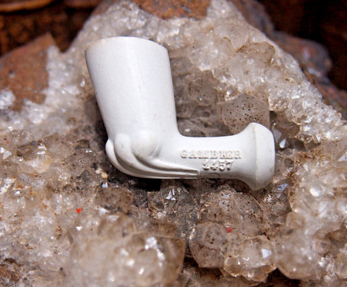 Gambier terracotta pipe ref - gambier,