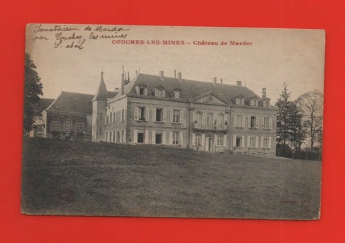 Couches les mines - mines, château