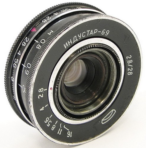 Serviced industar 69 - ⭐serviced⭐, industar-69