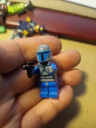 Lego star wars boba fett - lego,
