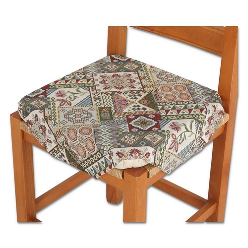 Coussin housse chaise - coussin, de