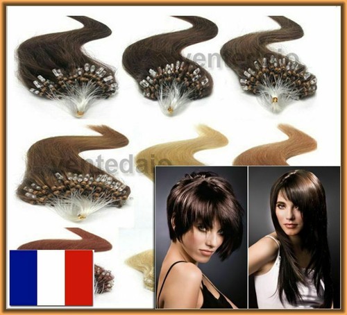 100 extensions de cheveux - 50,,