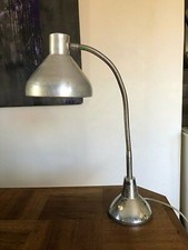  LAMPE D'ATELIER FLEXIBLE  EN