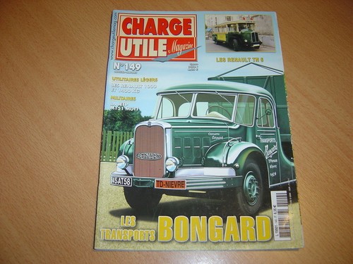 Charge utile 149 renault - charge,
