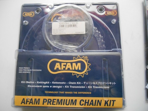 Kit chaine super renforce - chaine,