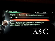 BMW Mise à jour GPS "Route"